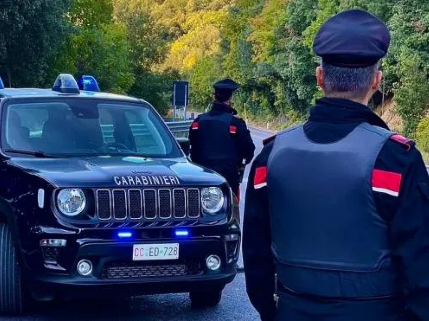 Arrestohet shqiptari që fshehu kokainën dhe “kyçi” gojën para policisë italiane