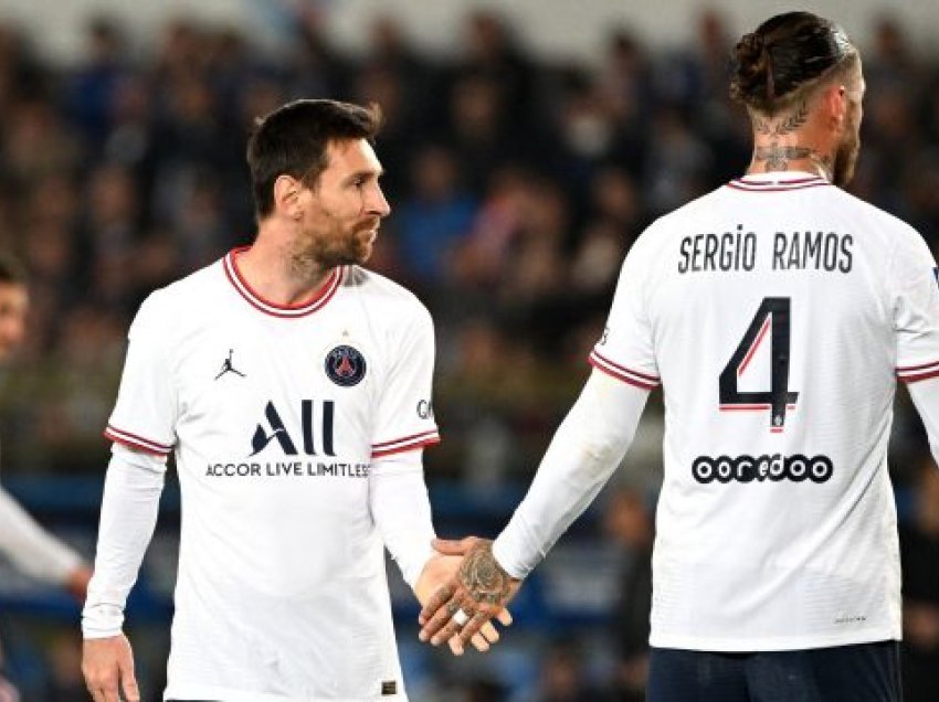 Ramos injoron Ronaldon, flet fjalë të mëdha për Messin