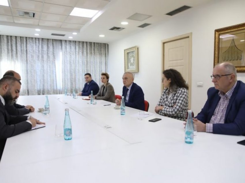 Nga zgjedhjet, Reforma Zgjedhore te regjistrimi i PD, Meta zbardh diskutimet me Ambasadorin e ri të OSBE-së në Tiranë