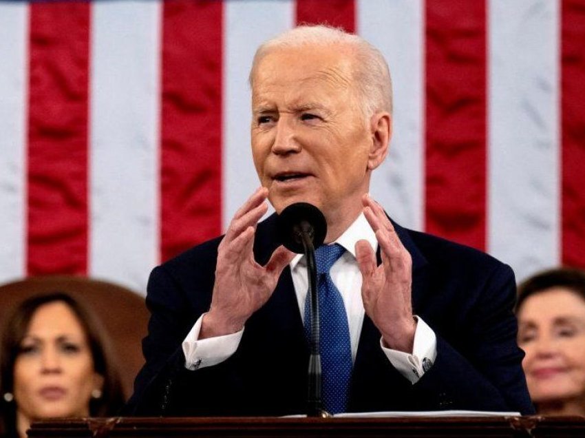 Presidenti Biden sonte bën adresimin e tij mbi Gjendjen e Shteteve