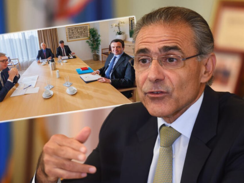 Qipro s’garanton se do ta njohë Kosovën edhe nëse nënshkruhet plani franko-gjerman