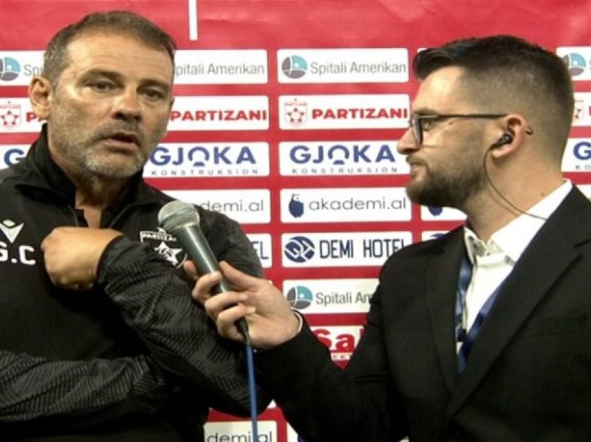 Colella: Partizani nuk është më për titull