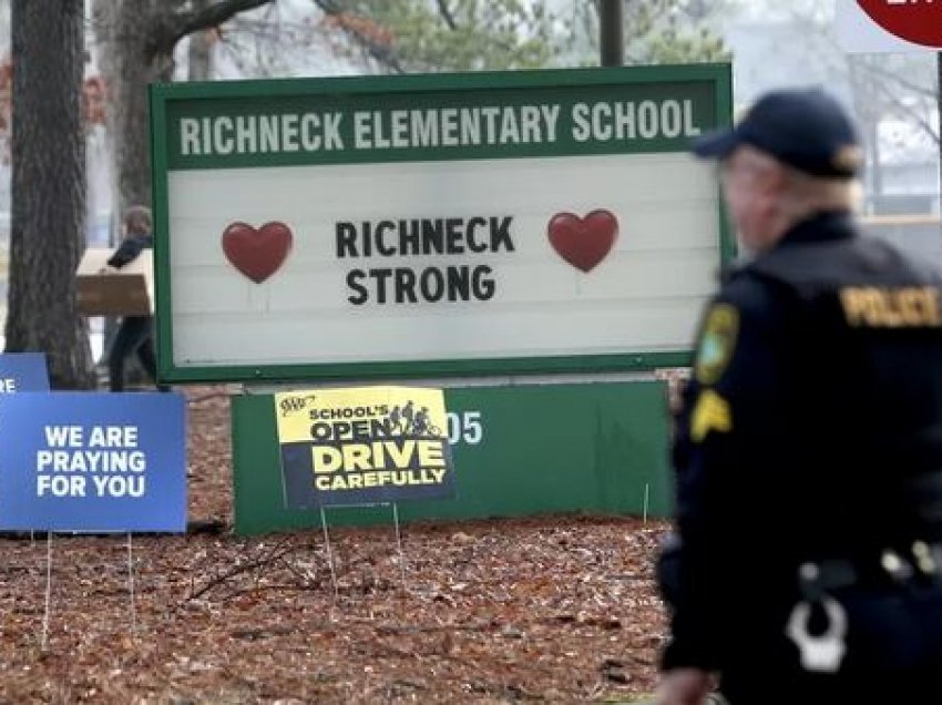 Gjashtëvjeçari që qëlloi mësuesen me armë, dyshohet se më parë e kishte sulmuar edhe një tjetër