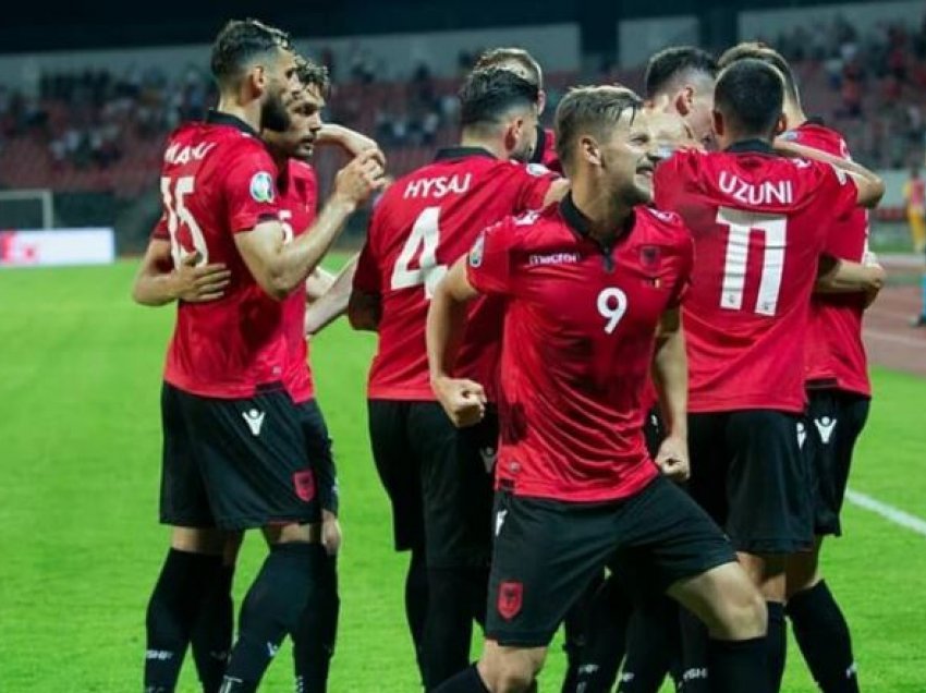 Ja si janë shpërndarë futbollistët shqiptarë në Evropë