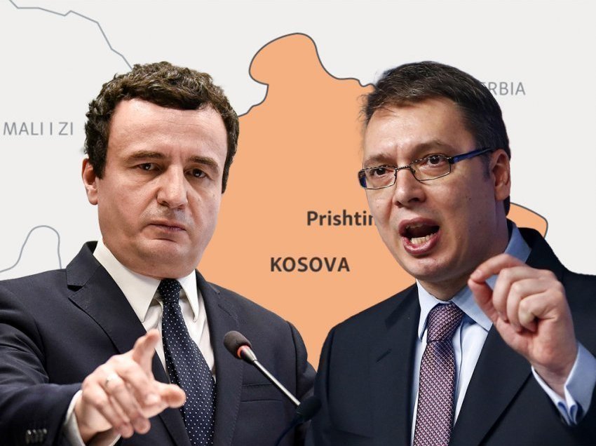 “Njohja reciproke Kosovë-Serbi ekziston në planin e BE-së”