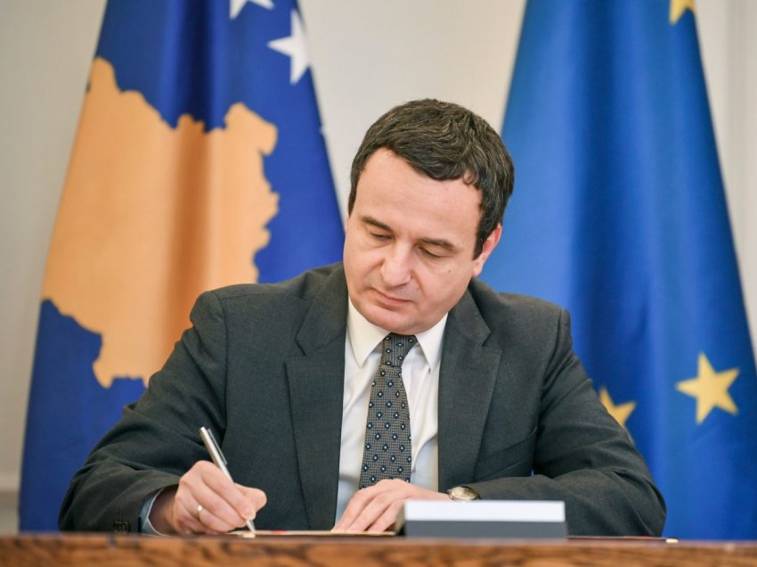 Eksperti i çështjeve për Ballkanin Perëndimor flet rreth kushteve të Kurtit, tregon “pikat kritike dhe pengesat”