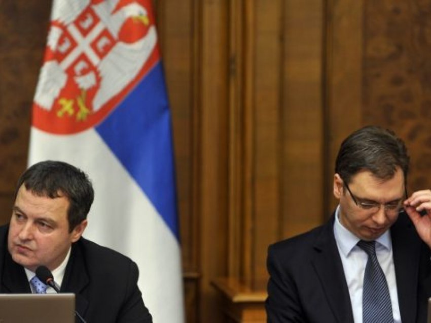 “ShBA dhe BE nuk lejojnë zgjedhje të reja në Serbi”