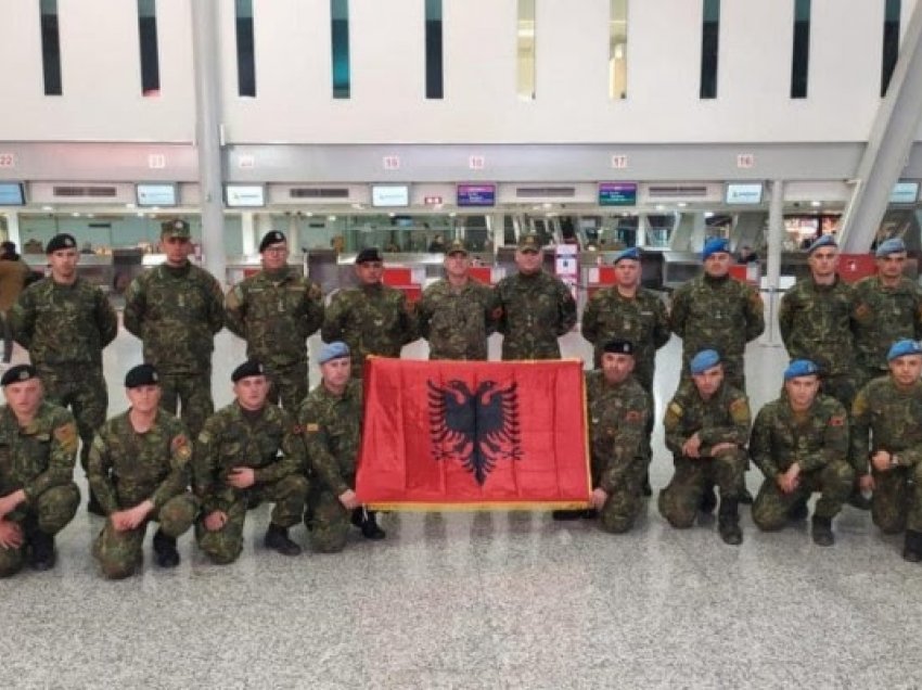 Arriti në Stamboll grupi i dytë i skuadrës së kërkim-shpëtimit nga Shqipëria