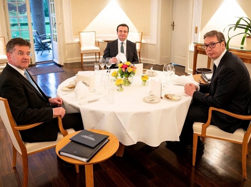 BE thotë se deklaratat e Kurtit dhe Vuçiqit janë pengesë për caktimin e takimit në Bruksel