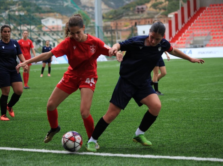 Kupa e Shqipërisë për vajza 