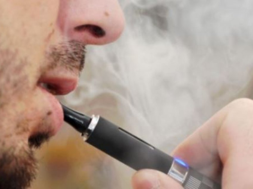​Studimi zbulon se cigaret elektronike kanë rrezik të lartë për shëndetin