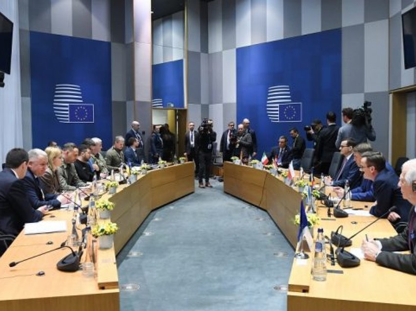 KE i bën thirrje Kosovës dhe Serbisë ta kapin shansin historik për marrëveshje, kërkon edhe Asociacionin