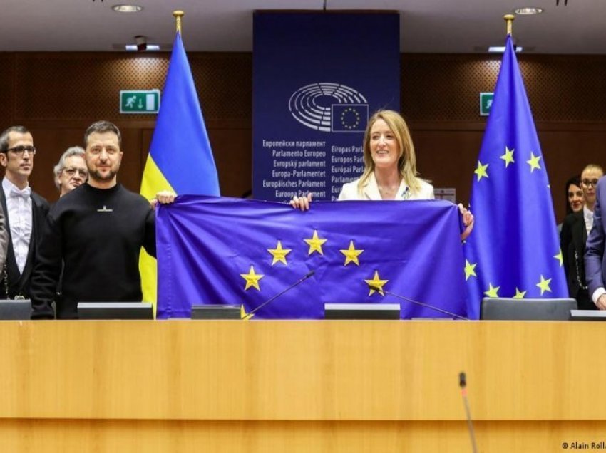 Samiti i BE-së, solidaritet i fortë për Ukrainën