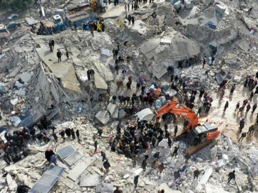 Dëmet nga tërmeti/ OKB planifikon diskutimet për Sirinë, dilema mbi dërgimin e ndihmave në tokën e kontrolluar nga rebelët