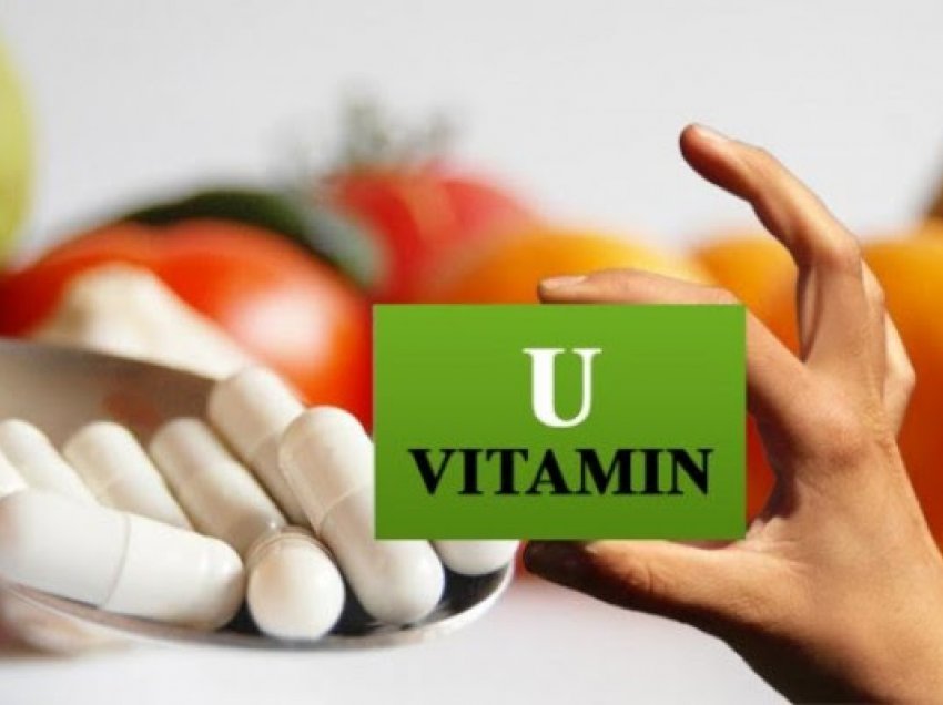 ​Çfarë është vitamina U