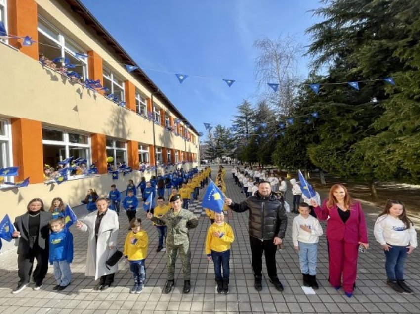Pavarësia e Kosovës, Kuka: 15 vjet shtet, një foshnjë e lindur që po rritet e forcohet çdo ditë!