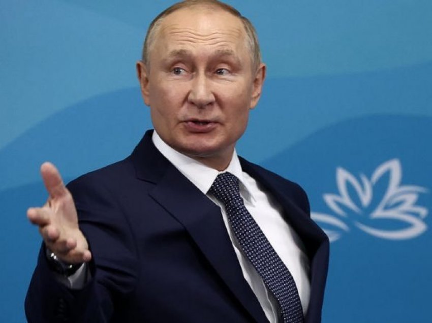 Putin hedh poshtë akuzat se ishte furnizuesi i raketës që rrëzoi avionin me pasagjerë në Ukrainën lindore në vitin 2014