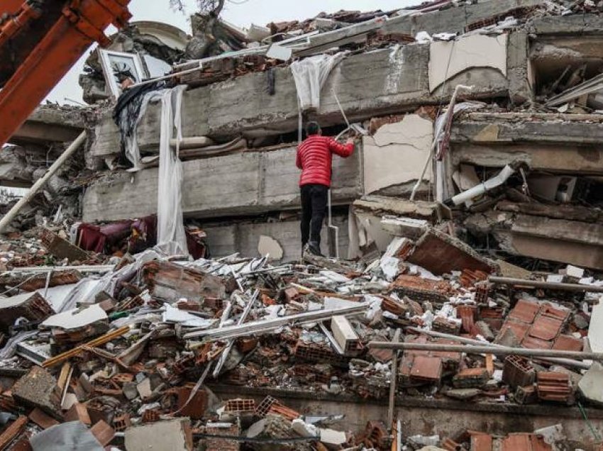 Tërmeti në Turqi, shefi i ndihmës së OKB viziton zonën e prekur: Ngjarja më e keqe në 100 vjet
