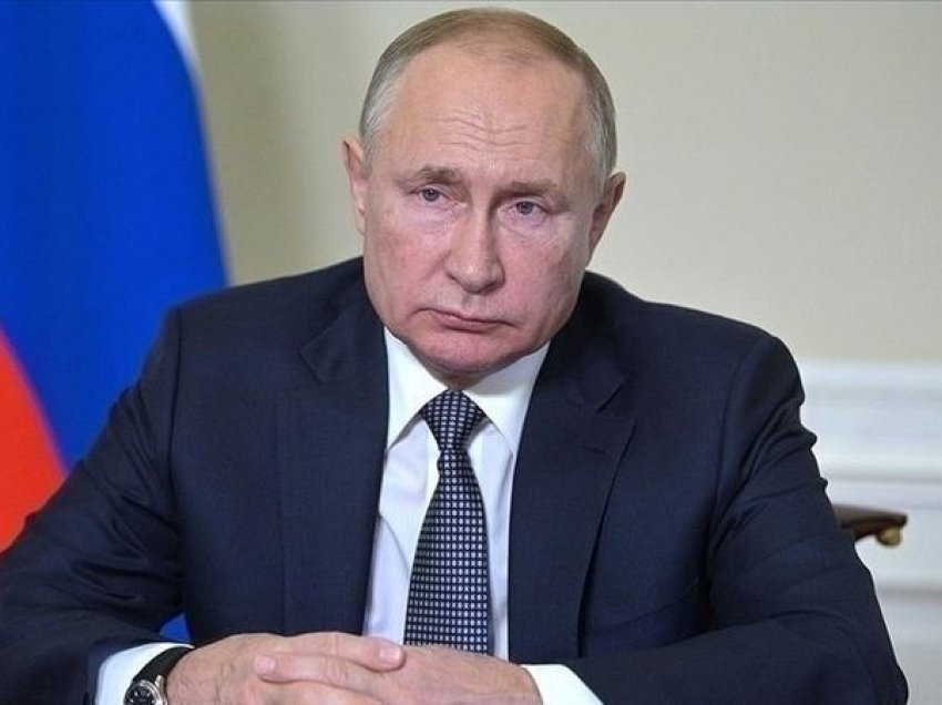 Kremlini: Për herë të parë që prej nisjes së luftës në Ukrainë, Putin do t’i drejtohet popullit rus