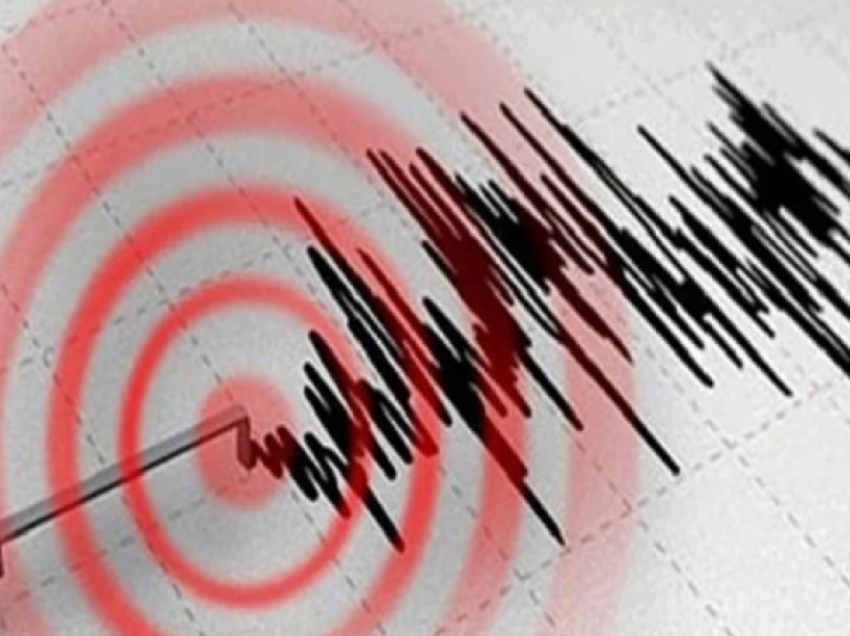 Lëkundje tërmeti në Shqipëri, epiqendra dhe magnituda