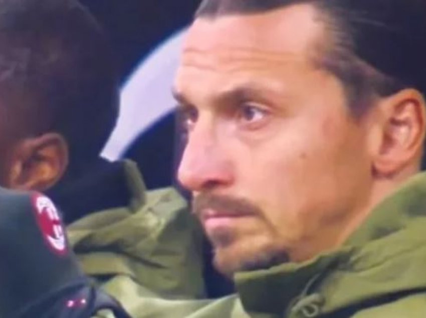 Ibrahimoviç bëri rolin e trajnerit kundër Torinos