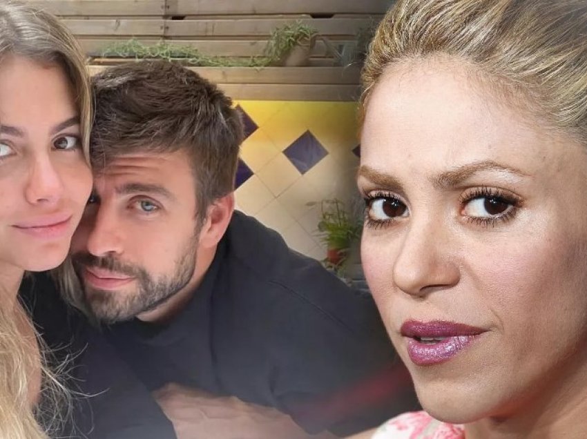 Shakira e njihte të dashurën e burrit të saj para tradhtisë. Si arriti të fshihej?