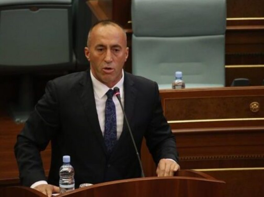 Haradinaj: Quhet plan franko-gjerman por është edhe amerikan, Kosova duhet ta pranojë