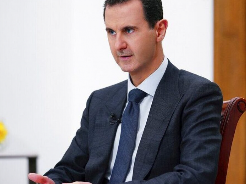 Presidenti i Sirisë Assad, i bën thirrje OKB-së për ndihmë pas tërmetit vdekjeprurës