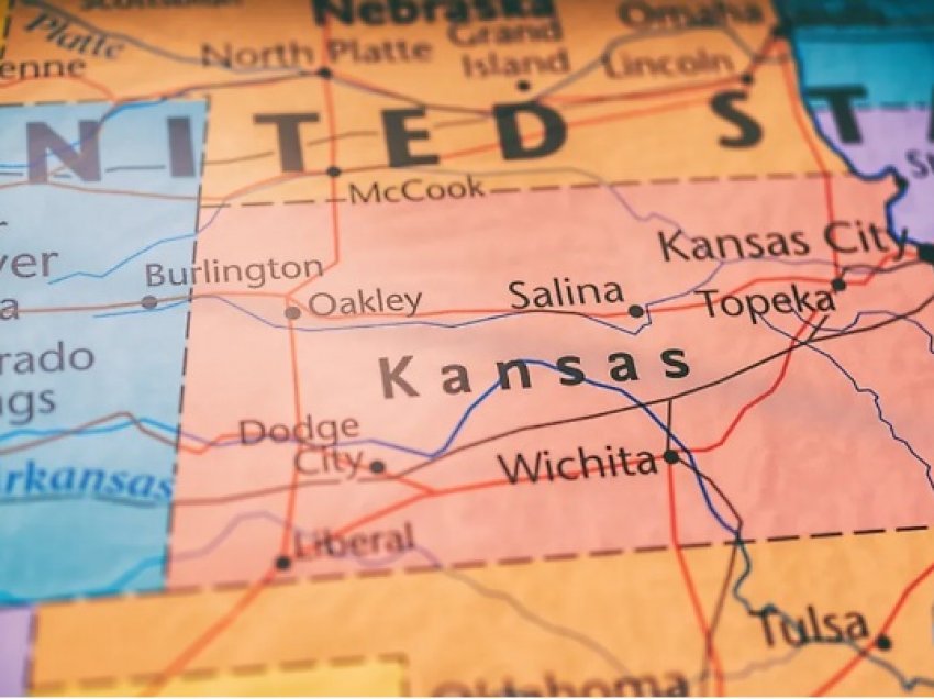 Shteti amerikan Kansas e shpall 17 shkurtin 2023 “Ditë të Pavarësisë së Kosovës”