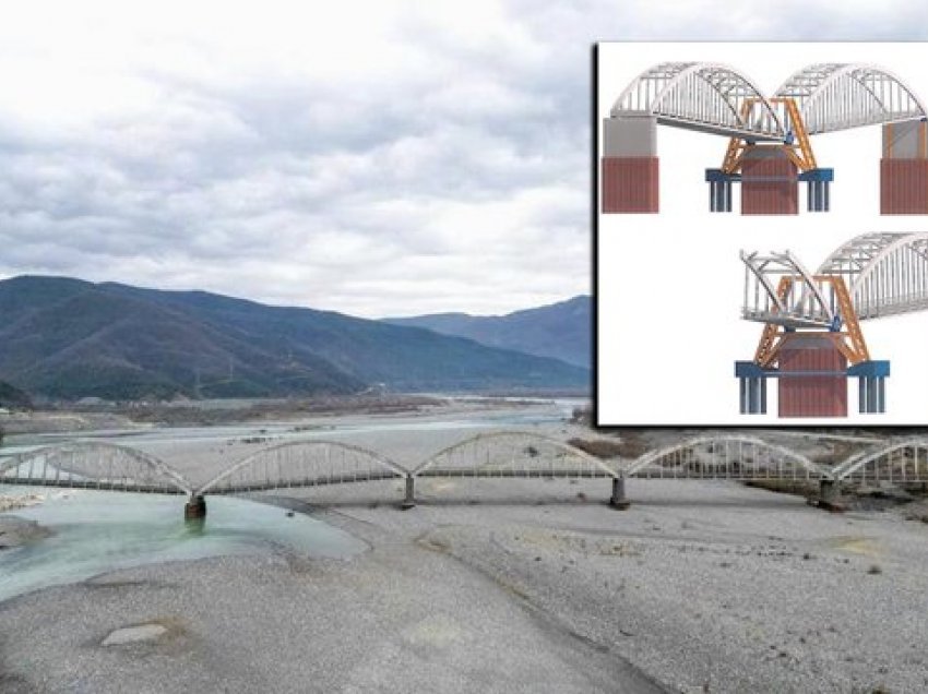 Projekti i miratuar/ Rama: Gati të nisim nga puna për të rilindur Urën e Zogut mbi lumin Mat
