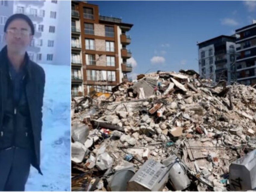 Nuk iu shemb asnjë pallat, flet ndërtuesi turk: Para tërmetit më dënuan se ndërtesat nuk dukeshin të bukura
