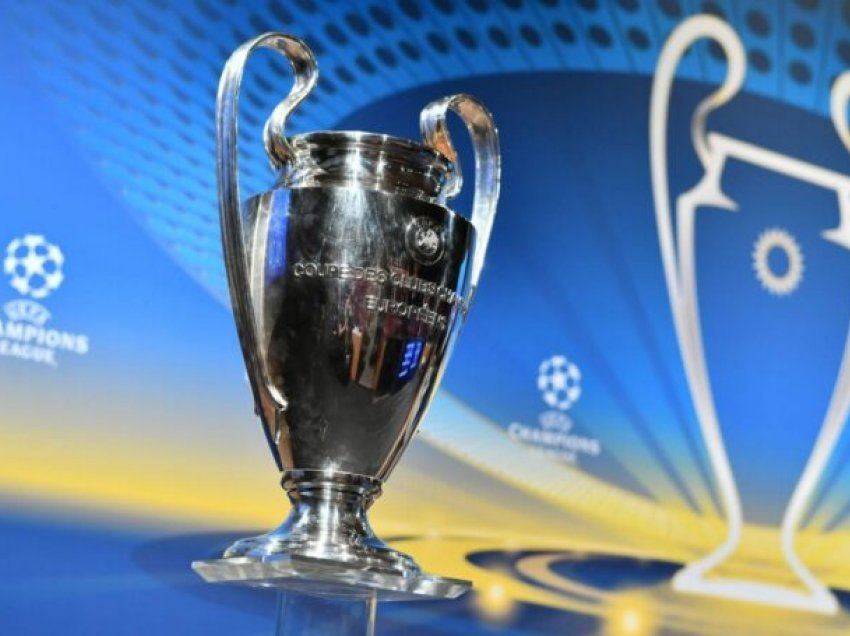 Champions League vazhdon sot me dy sfida shumë interesante