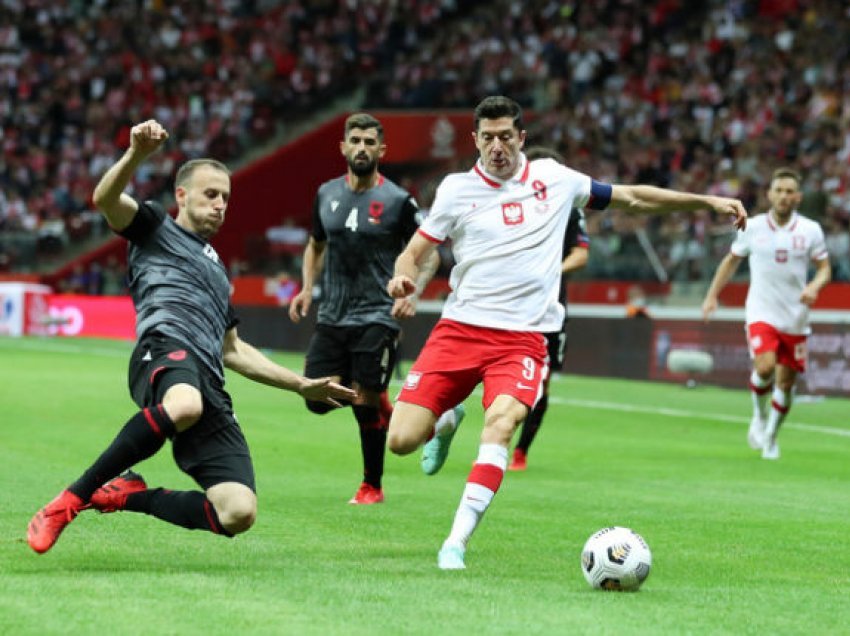 Në Poloni tregojnë detaje për ndeshjen e Kombëtares