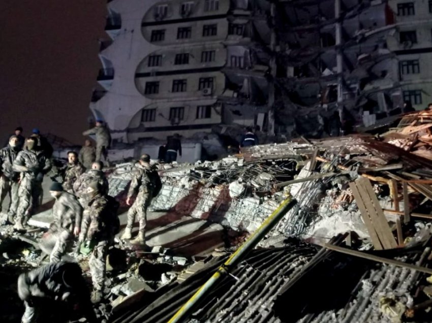 “Asnjë shtetas shqiptar s’ka mbetur viktimë nga tërmeti në Turqi” 