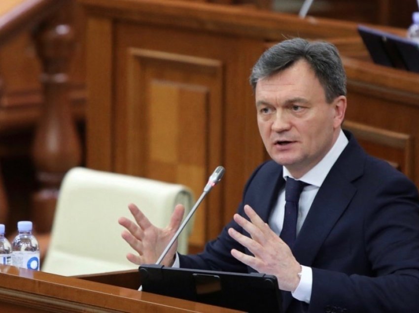 Parlamenti i Moldavisë miraton qeverinë e re pro-perëndimore