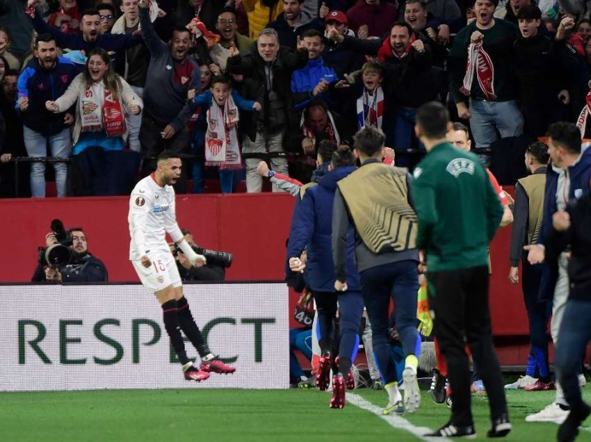 Sevilla i shkakton humbje të thellë skuadrës holandeze