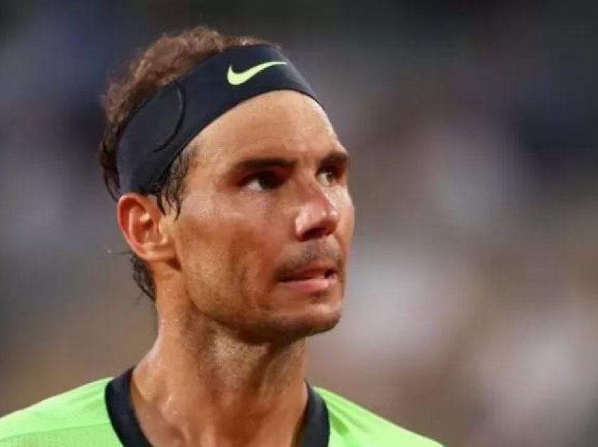Nadal jashtë forme tërhiqet nga turnetë e radhës