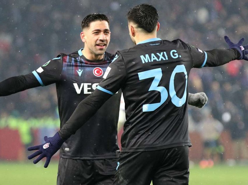 Xhaka e Zeqiri me Baselin pësuan humbjen në Trabzon