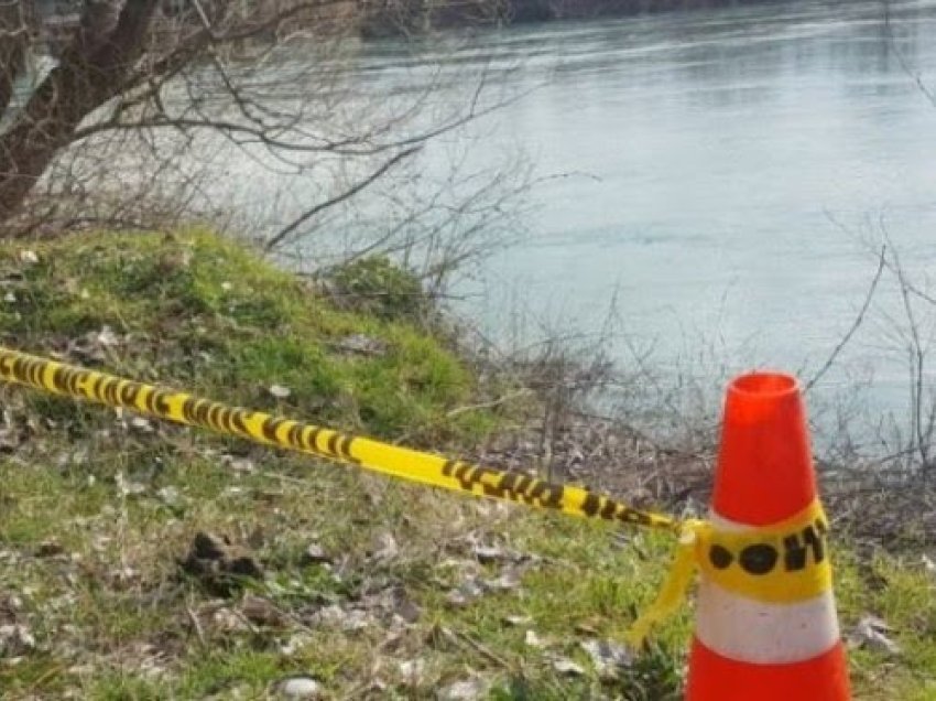 Trupi i pajetë i një gruaje është gjetur në lumin Ibër