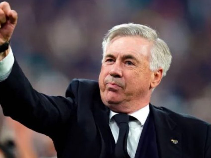 Ancelotti: Moment i rëndësishëm i sezonit
