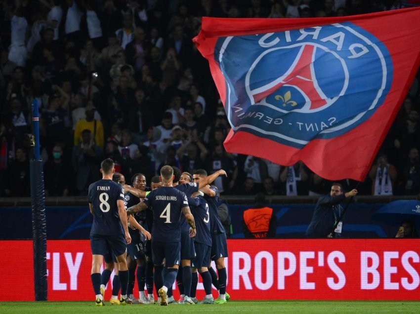 Yjet e pakënaqur të PSG-së kritikojnë drejtorin sportiv pas transferimeve të fundit