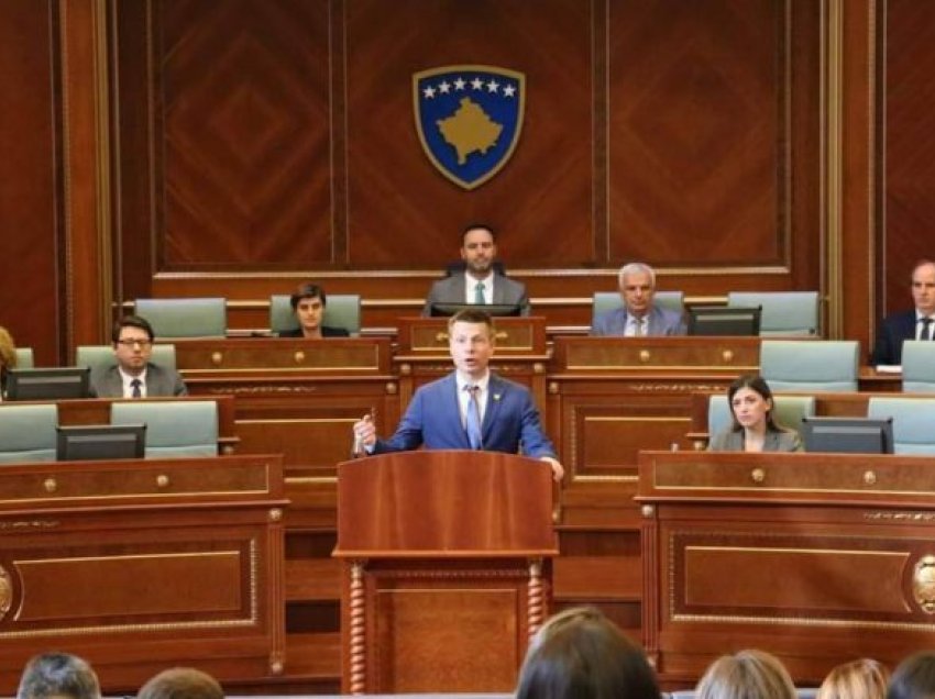 Deputeti ukrainas vjen me një urim për 17 shkurtin: Po bëj gjithçka që Ukraina ta njohë Kosovën
