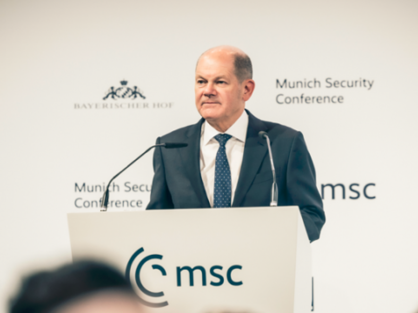 Në konferencën e Sigurisë në Mynih, Scholz flet për propozimin franko-gjerman