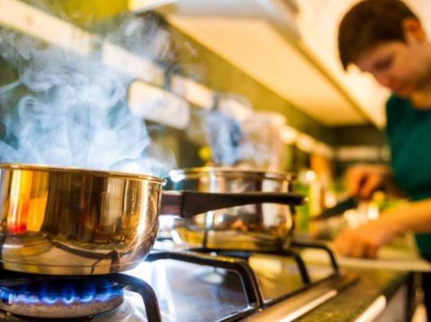 Pse gatimi me gaz konsiderohet i dëmshëm për shëndetin?