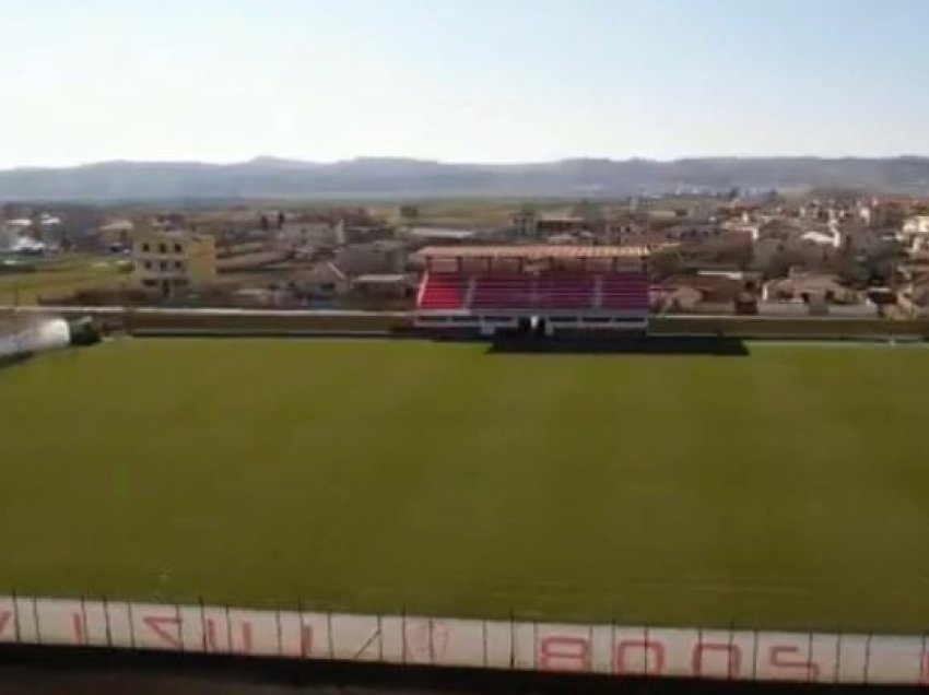Përfundon rikonstruktimi i stadiumit të Luzit