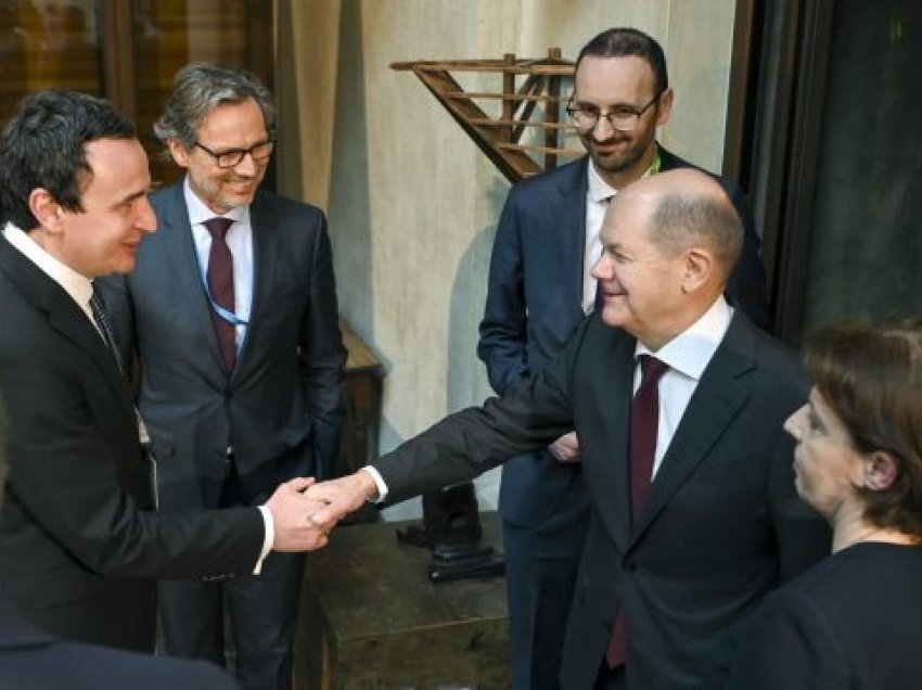 Shtohen përpjekjet për marrëveshje, Kurti me Scholz e Ministren e Macron flasin për takimin me Vuciq në Bruksel