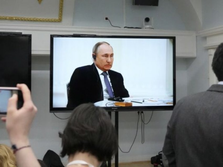 Rusia bllokon aksesin në uebsajtin e pavarur të lajmeve