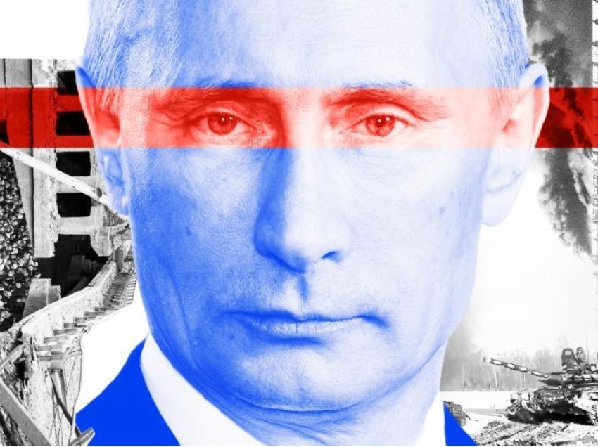 “I izoluar dhe pa kontakt, si e shohin rusët Putinin”