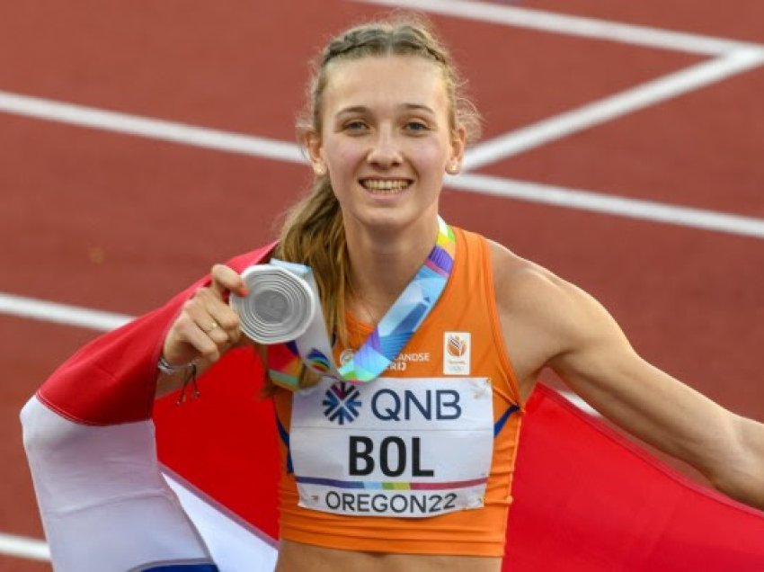 Vrapuesja holandeze thyen rekordin botëror të 400 metrave