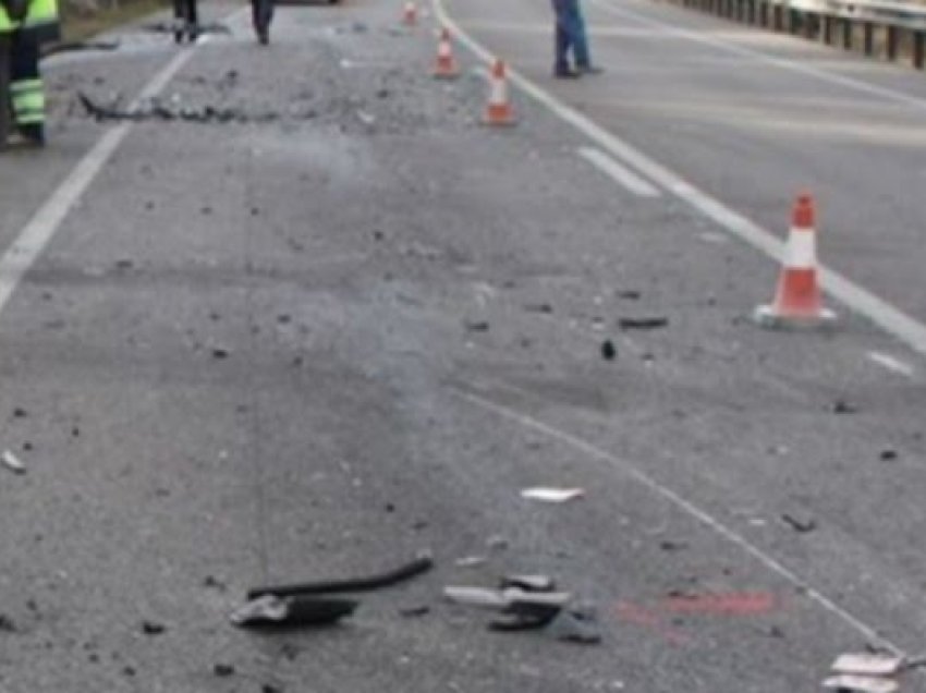 Policia jep detaje për aksidentin me fatalitet në Sllatinë